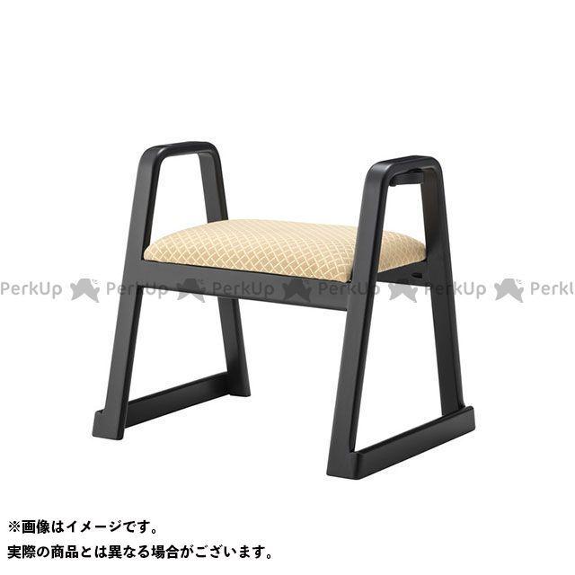 【メーカー直送】Azumaya イス BC-111FOR ハンドル付きスツール（オレンジ） 東谷