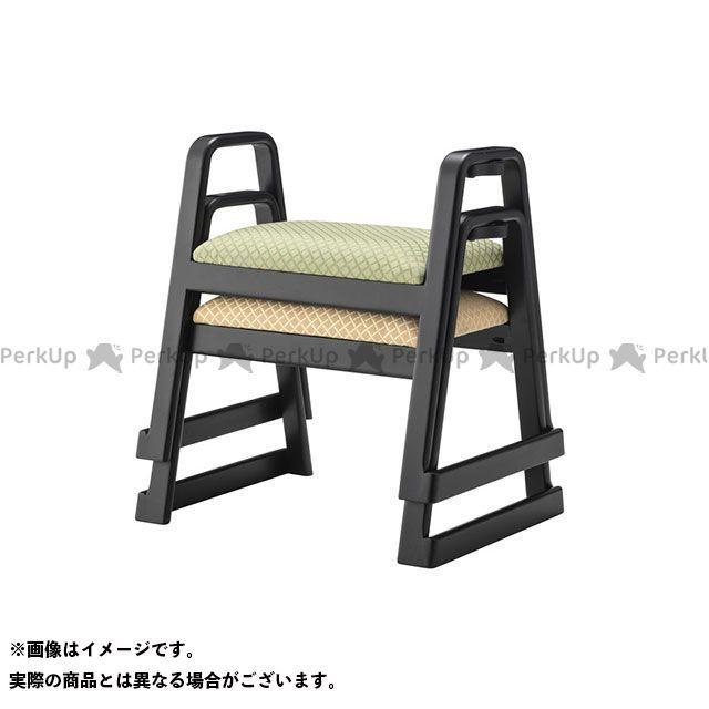 【メーカー直送】Azumaya イス BC-111FOR ハンドル付きスツール（オレンジ） 東谷_1