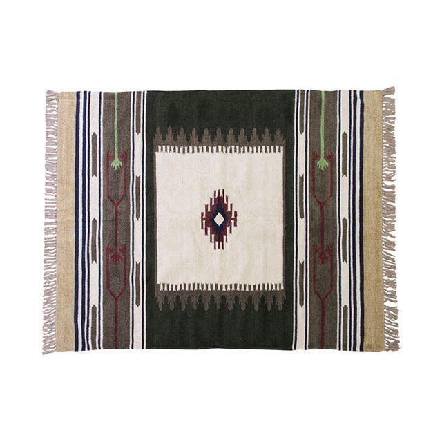 【メーカー直送】東谷 TTR-107A キリムラグ Azumaya 東谷 【メーカー直送】Azumaya 野外アイテム TTR-107A キリムラグ