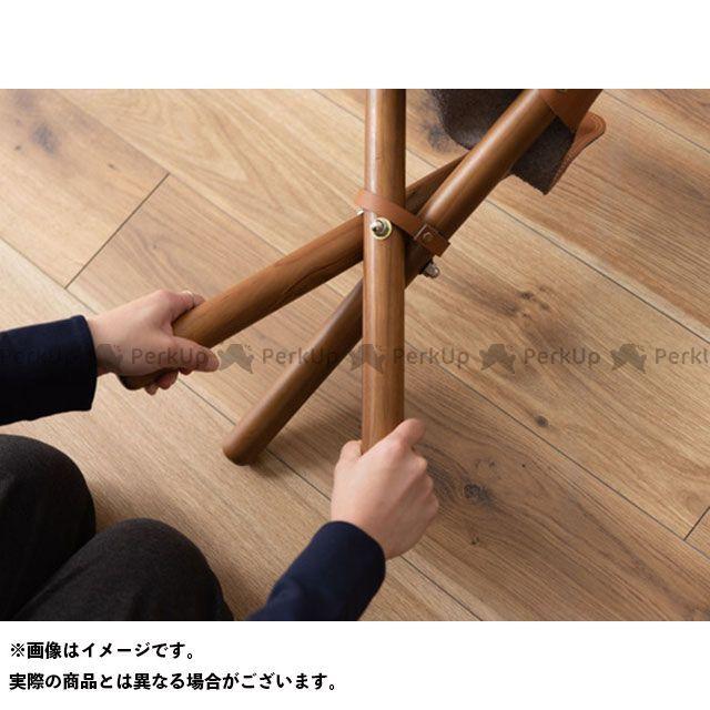 【メーカー直送】Azumaya イス NW-183 フォールディングスツール 東谷の画像