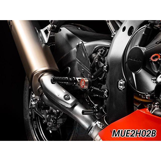 GILLES TOOLING CBR1000RR CBR1000RR-R バックステップ関連パーツ