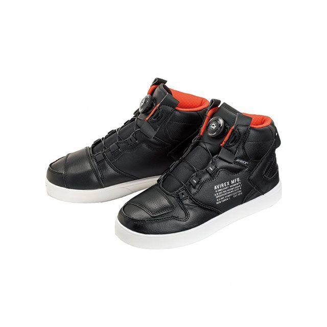 AVIREX（アヴィレックス） ライディングシューズ AV2278 DICTATOR MC