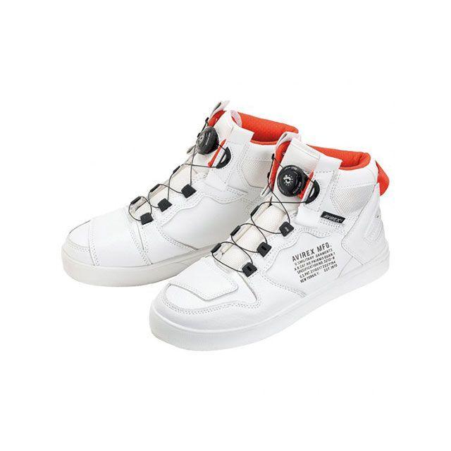 AVIREX（アヴィレックス） ライディングシューズ AV2278 DICTATOR MC