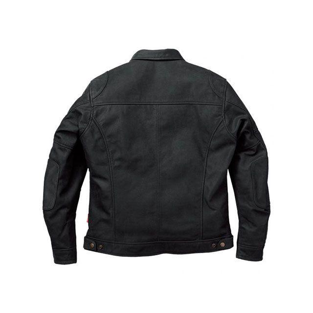 RidsFly ジャケット RFVL-2001 Washable SINGLE RIDERS LEATHER JAC