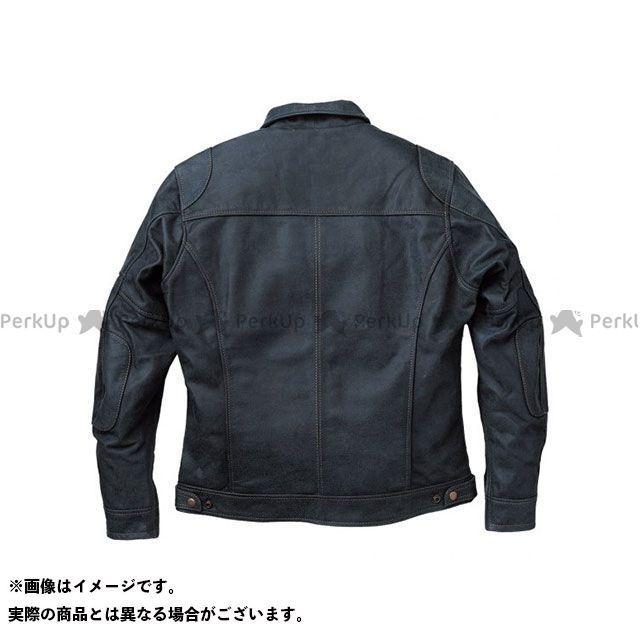 新作商品通販 正規品／RidsFly ジャケット RFVL-2001 Washable SINGLE RIDERS LEATHER JAC（インディゴ） サイズ：…