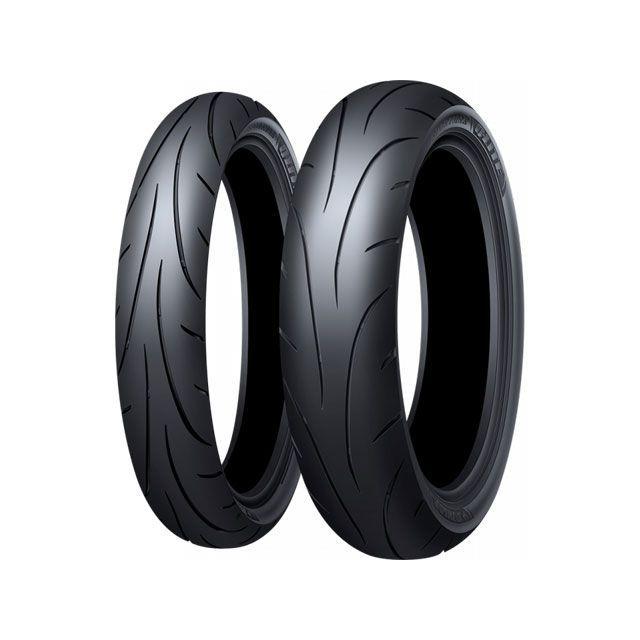 DUNLOP（ダンロップ） 汎用 オンロードタイヤ SPORTMAX Q-LITE 100/80