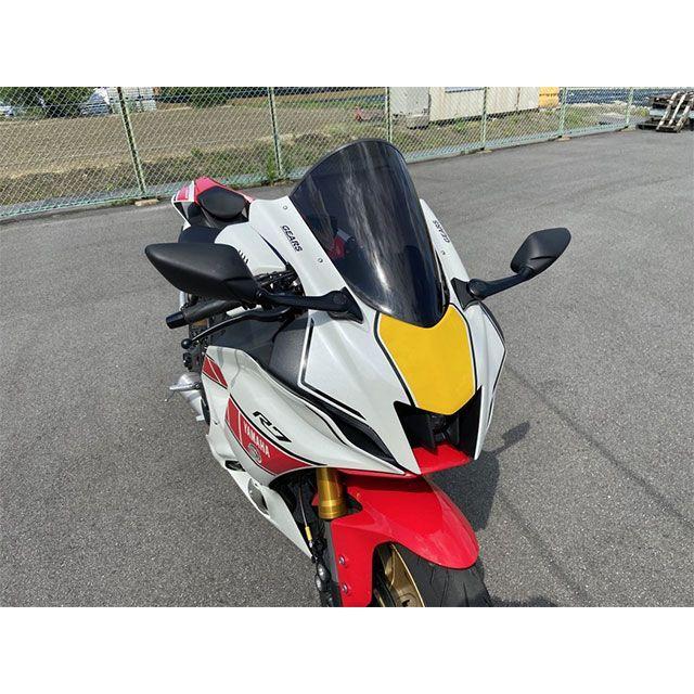 ACRY-Point YZF-R7 スクリーン関連パーツ スクリーン（スモーク） アクリポイント_2