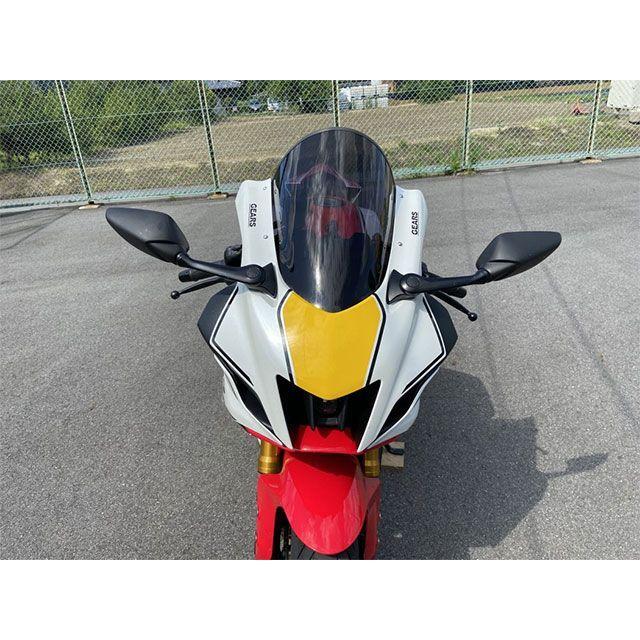 ACRY-Point YZF-R7 スクリーン関連パーツ スクリーン（スモーク） アクリポイント_3