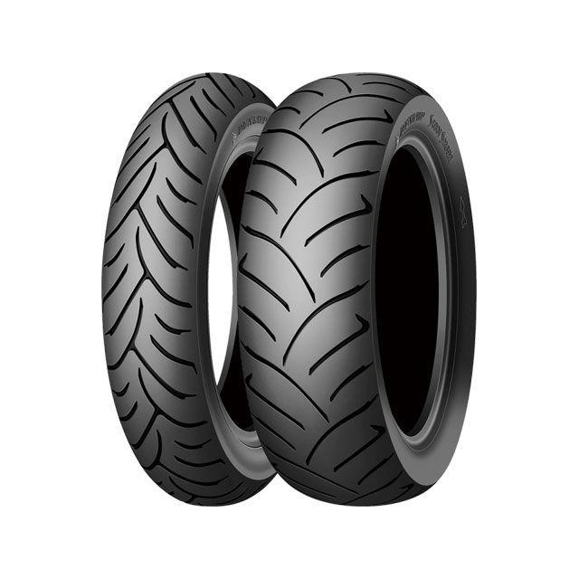 DUNLOP（ダンロップ） フォルツァSi スクータータイヤ SCOOTSMART 140