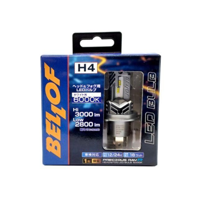 Bellof（ベロフ） ライト・ランプ DBA1831 LEDヘッド＆フォグランプ