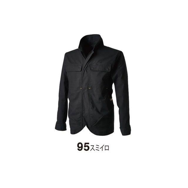 TS DESIGN ジャケット X TECニッカーズワークジャケット（スミイロ