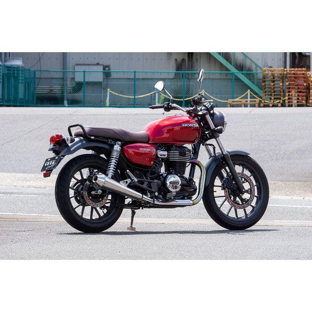 OVER RACING（オーバーレーシング） OVER RACING GB350 マフラー本体