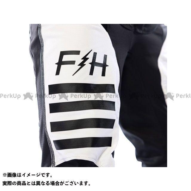 【オープニングセール】 正規品／FASTHOUSE モトクロス用品 エルロッドパンツ ルフィオ（ホワイト） サイズ：28 ファストハウス バイク