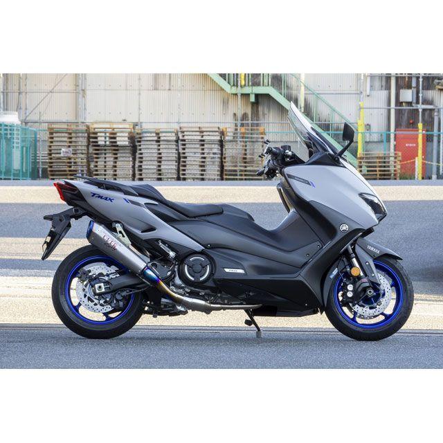 正規品／OVER RACING TMAX560 ABS TMAX560 TECH MAX ABS マフラー本体 TT-Formula RS+PRO …｜st-ride｜02