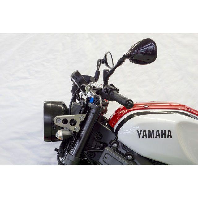 OVER RACING XSR900 ハンドル関連パーツ スポーツライディングハンドルキット（シルバー） オーバーレーシングの画像