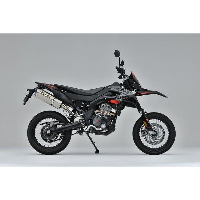 OVER RACING（オーバーレーシング） OVER RACING RX125 SX125 車高調整