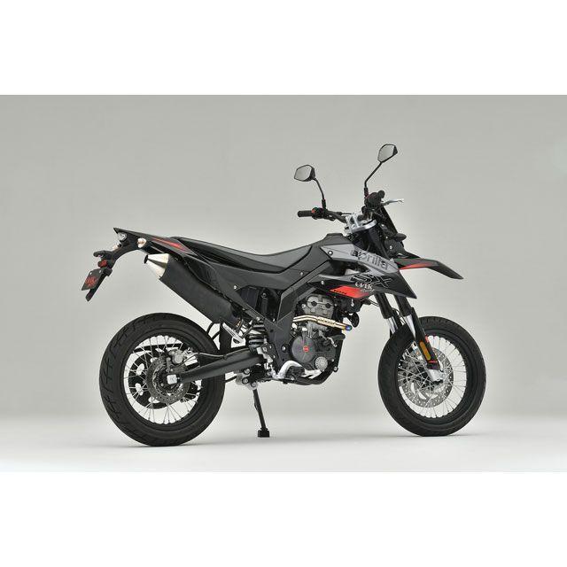 OVER RACING - RX125 SX125 エキゾーストパイプ 盛りだくさんチタン エキパイキット オーバーレーシング