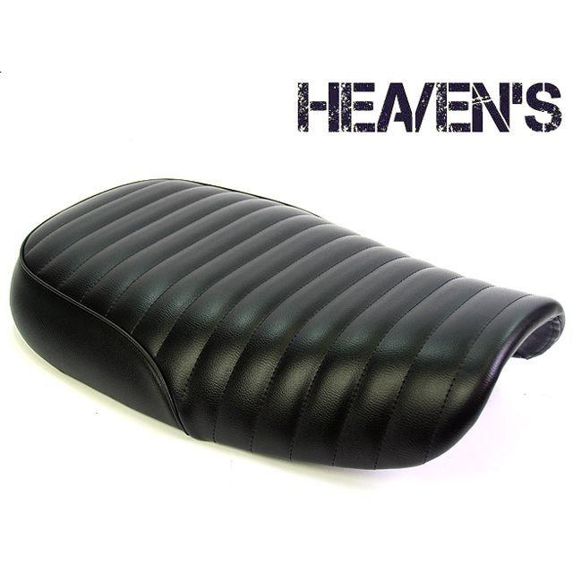 HEAVEN'S バンバン200　フラットシート　タックロール　シート HEAVEN'S（ヘブンズ） 【メーカー直送】HEAVEN'S VANVAN シート関連