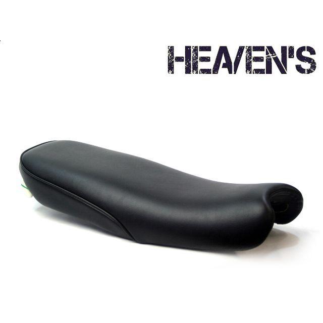 激安店舗 HEAVEN’S グラストラッカー シート関連パーツ クラッシックフラットシート(JBK-NJ4DA FI車用) スムース 送料無料 ヘブンズ, 記念品 ギフトハーバー 1d89b3fe