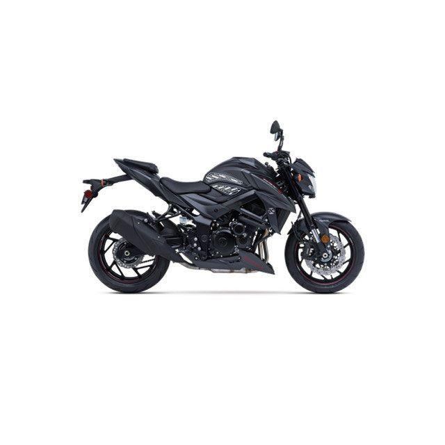 STOMP GRIP GSX-S750 タンク関連パーツ トラクションパッド タンクキット カラー ハイブリッド ストンプグリップ_1