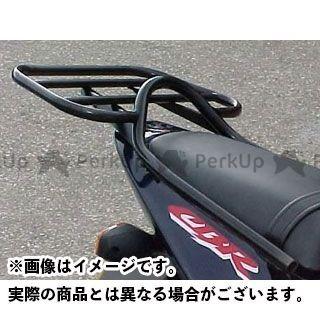 （正規品）RENNTEC CBR954RRファイヤーブレード キャリア・サポート スポーツキャリア（ブラック） レンテック バイク