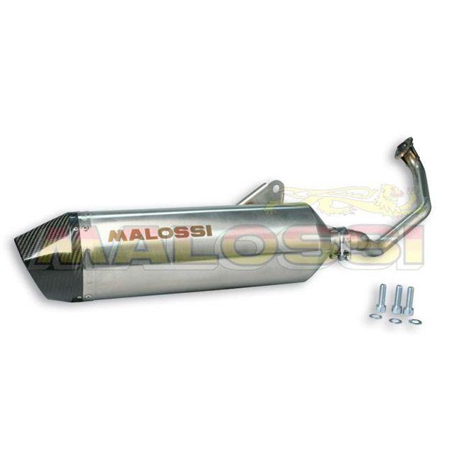 MALOSSI PCX マフラー本体 EXHAUST S. RX homologated マロッシ バイク 