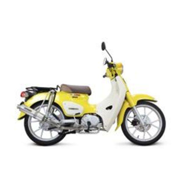 スペシャルパーツ武川 SP TAKEGAWA クロスカブ110 スーパーカブ110