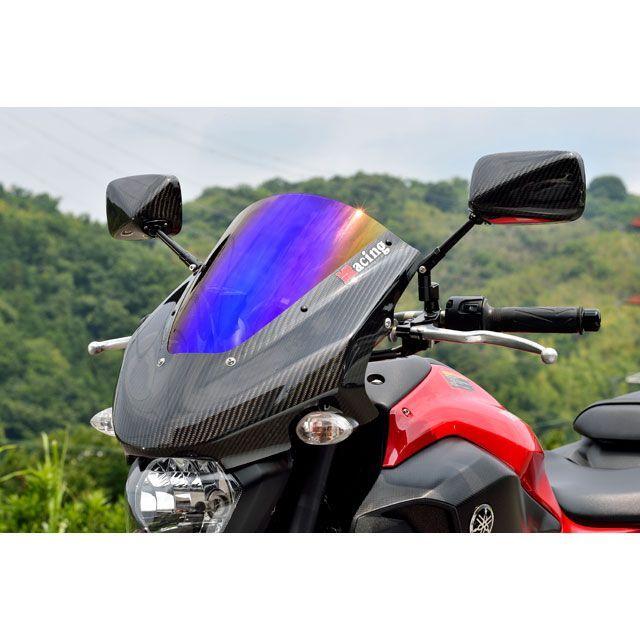Magical Racing MT-07 スクリーン関連パーツ バイザースクリーン Magical Racing MT-07 スクリーン関連パーツ バイザースクリーン