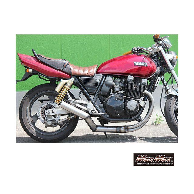 MADMAX XJR400 ドレスアップ・カバー ヤマハ XJR400（93〜96） アルフィンカバー 左右セット（マットブラック） マッドマックス_4