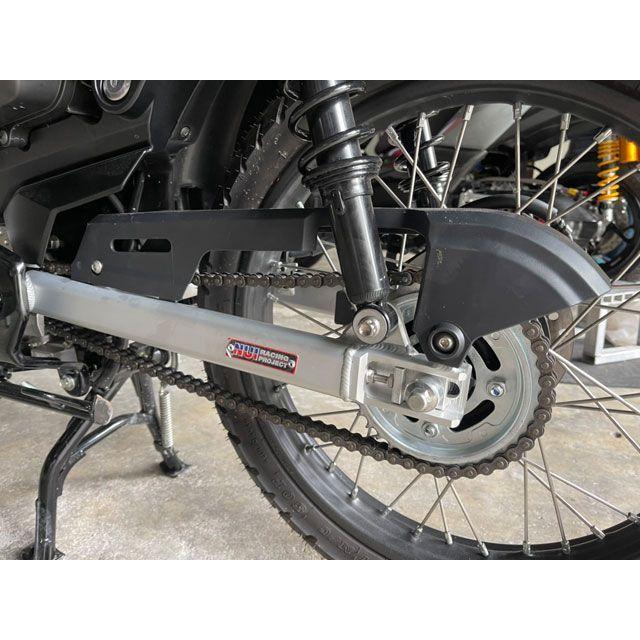 BRC CT125 スイングアーム アルミニウムスイングアーム（ブラック