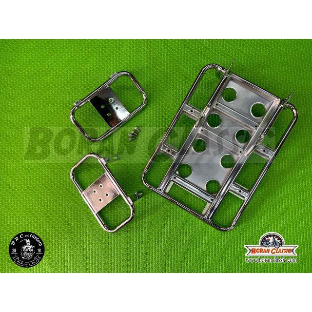 確認 Amazon.co.jp: BRC ホンダ スーパーカブC125用サイドバッグサポート