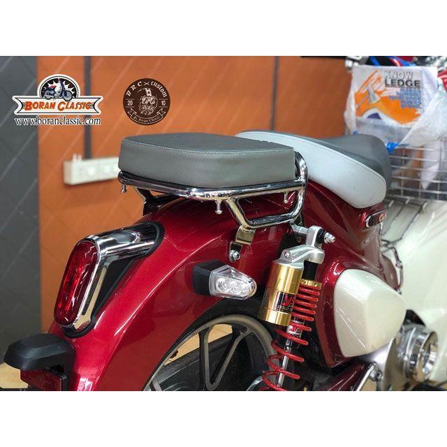 BRC C125 キャリア・サポート リアキャリア/スモール（クロームメッキ） BRC_2