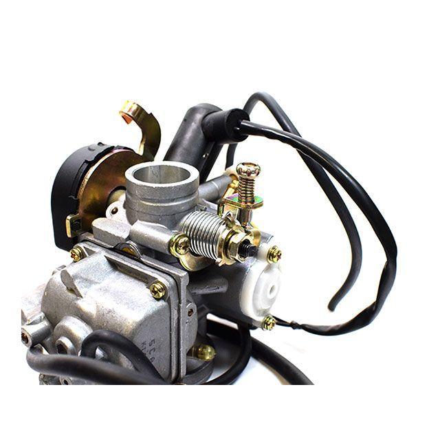 ATop マジェスティ125 キャブレター関連パーツ コマジェ125 5CA 社外品