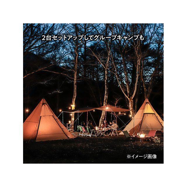 TENT FACTORY（テントファクトリー） テント Hi-TCワイドワンポール