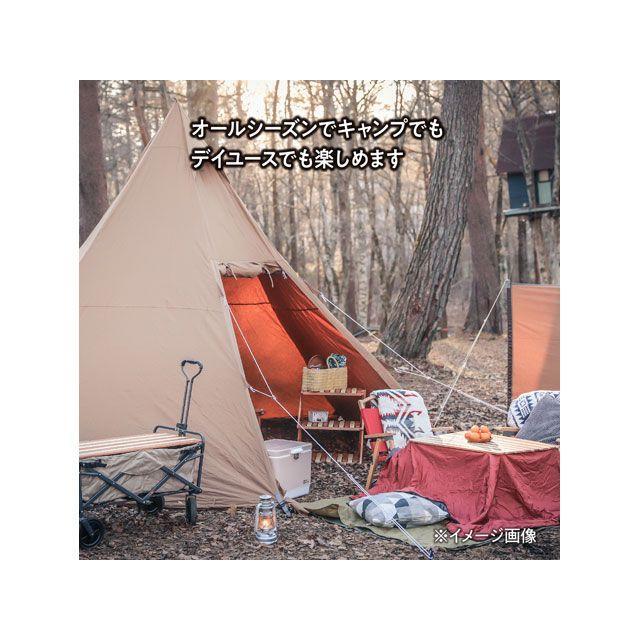 TENT FACTORY（テントファクトリー） テント Hi-TCワイドワンポール