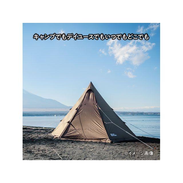 テントファクトリー　Hi-TC ワイドワンポールテントRG DBE TENT FACTORY（テントファクトリー） テント Hi-TCワイドワンポール