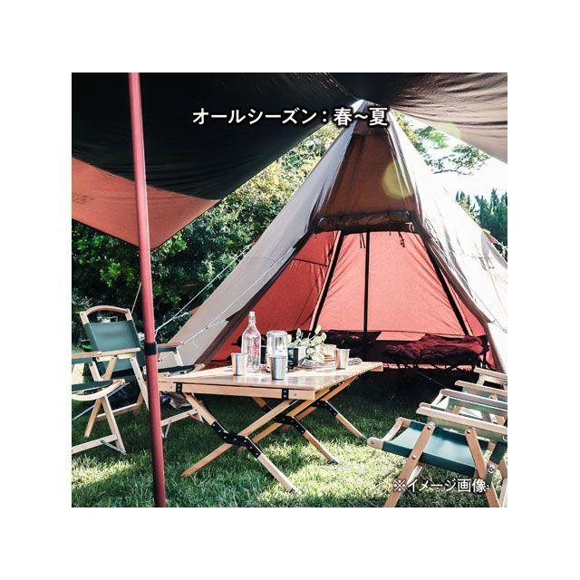 TENT FACTORY（テントファクトリー） テント Hi-TCワイドワンポール