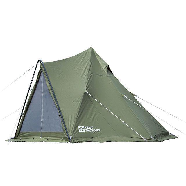 TENT FACTORY（テントファクトリー） テント TCワンポールテント180V