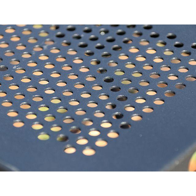 TENT FACTORY テーブル スチールワークスフリー4セット 675 BK テントファクトリーの画像