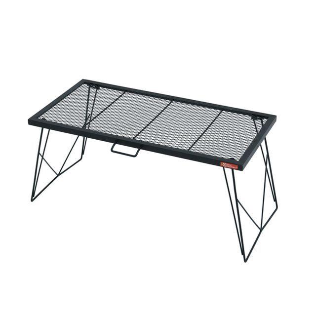 テントファクトリー FDテーブル900MH BK TENT FACTORY TENT FACTORY（テントファクトリー） テーブル FDテーブル900MH BK
