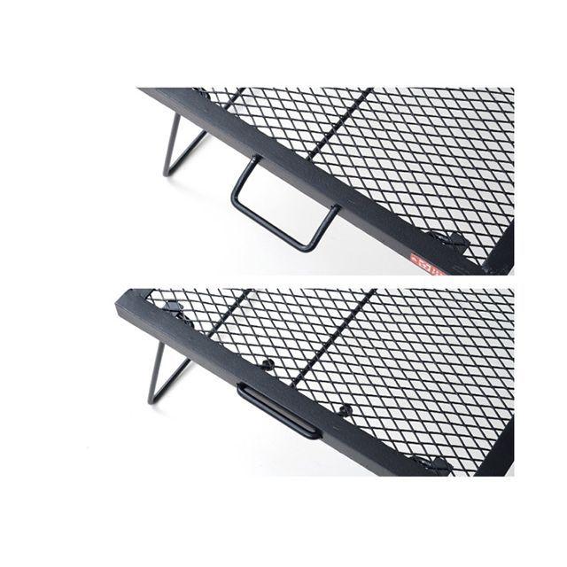 TENT FACTORY（テントファクトリー） テーブル FDテーブル450 BK