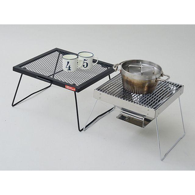 TENT FACTORY（テントファクトリー） テーブル FDテーブル450 BK