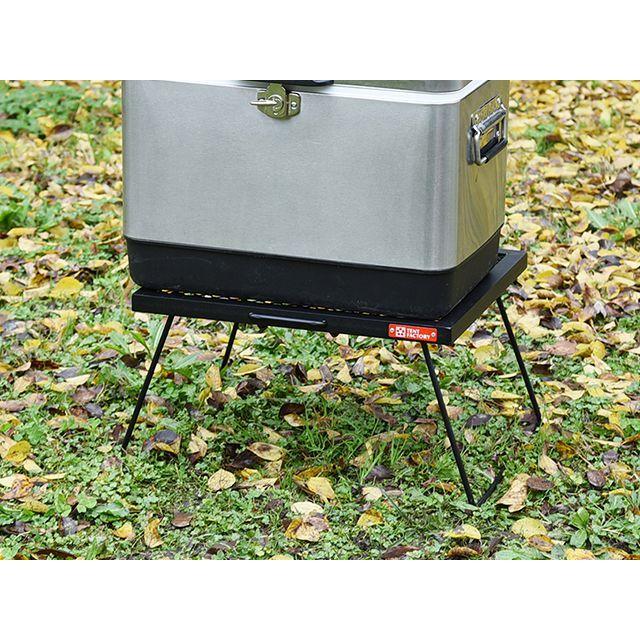 TENT FACTORY（テントファクトリー） テーブル FDテーブル450 BK