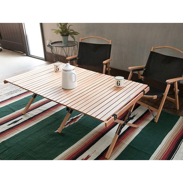 TENT FACTORY（テントファクトリー） テーブル ZELロールトップ