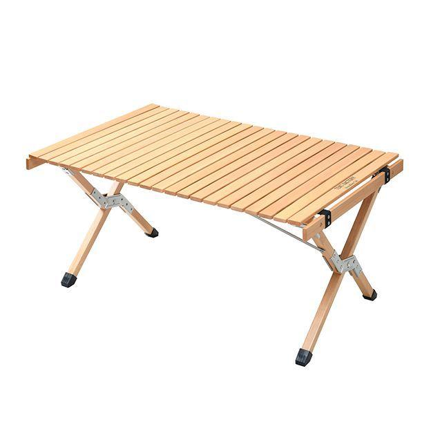 テントファクトリー ZEL ロールトップテーブル90N TENT FACTORY TENT FACTORY（テントファクトリー） テーブル ZEL ロールトップ