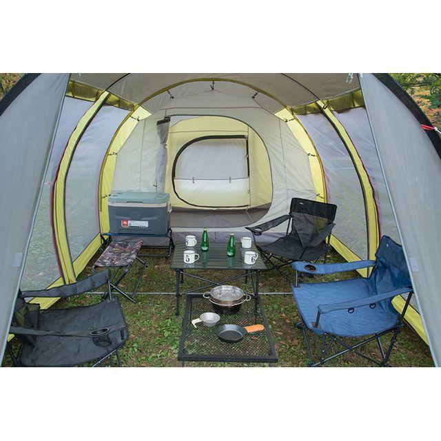 Tent Factory 折りたたみアウトドアテーブル TENT FACTORY（テントファクトリー） テーブル 2WAYロールトップ