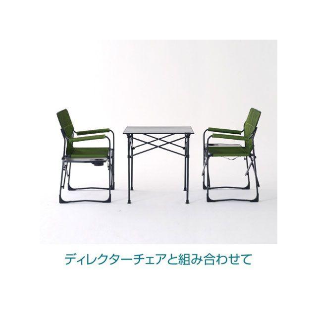 TENT FACTORY（テントファクトリー） テーブル 2WAYロールトップ