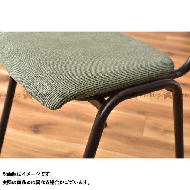 東谷 【メーカー直送】Azumaya イス PC-76GR パッソ チェア（グリーン