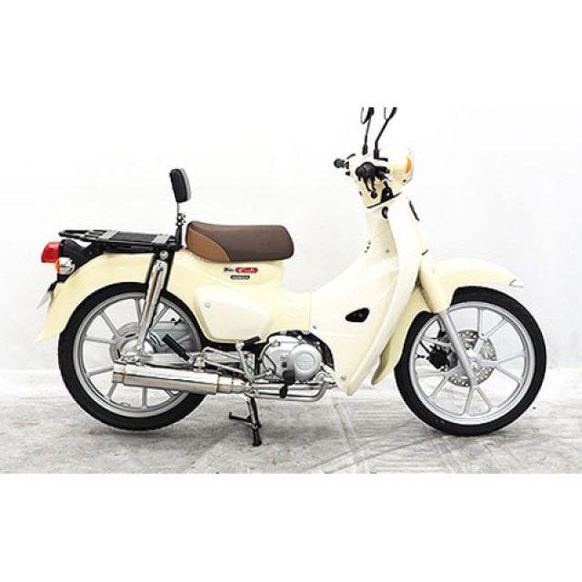 クロスカブ　CC110 WirusWin マフラー WirusWin（ウイルズウィン） クロスカブ110 マフラー本体 クロスカブ