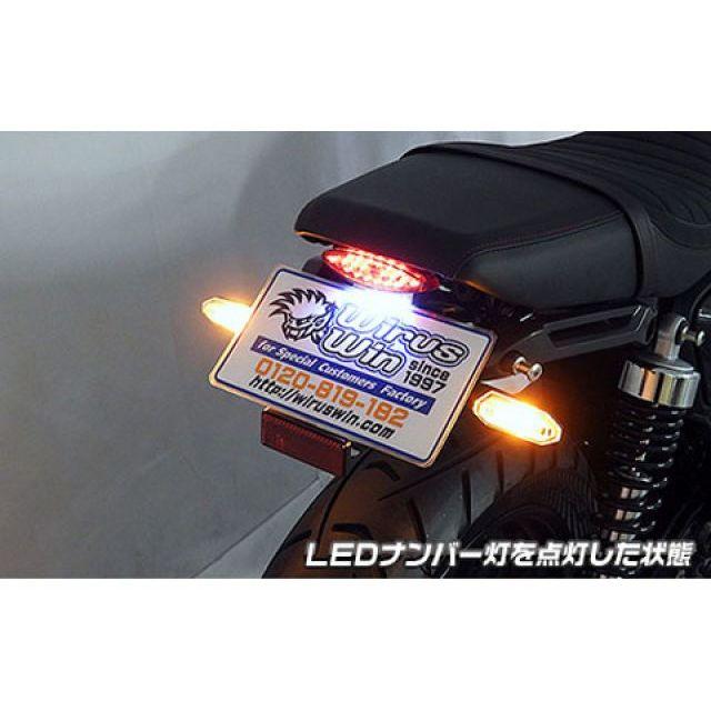 WirusWin（ウイルズウィン） WirusWin GB350S CB350RS フェンダー